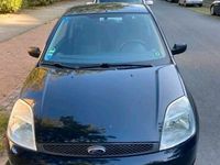 gebraucht Ford Fiesta 1,3. Erst 69.000km gelaufen