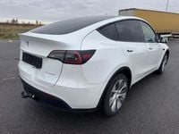 Gebraucht Tesla Model Y Performance 378 kW (514 PS) 2023 Weiß SUV