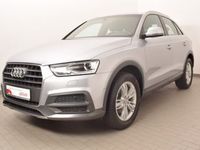Gebraucht Audi Q3 Design 150 PS (110 kW) 2018 Silber metallic SUV