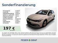 Gebraucht VW Golf VIII Life 150 PS (110 kW) 2023 Pure white Kombi
