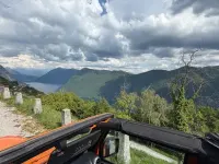 Gebraucht Jeep Wrangler Sahara 284 PS (208 kW) 2013 Orange SUV