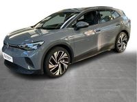 Gebraucht VW ID.4 Pro Performance 150 kW (204 PS) 2021 Grau (mondsteingrau) SUV