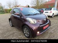 Gebraucht Toyota iQ 68 PS (50 kW) 2010 Kleinwagen