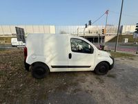 Gebraucht Peugeot Bipper 2009 Weiß Van / Kleinbus