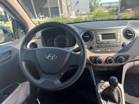 Second-hand Hyundai i10 67 CP (49 kW) 2017 Alb Hatchback