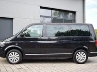 Gebraucht VW Multivan Highline 179 PS (131 kW) 2013 Schwarz Van