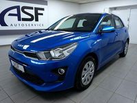 Gebraucht Kia Rio Edition 7 84 PS (61 kW) 2023 Blau Kleinwagen