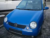 Second-hand VW Lupo 60 CP (44 kW) 2001 Albastru Hatchback