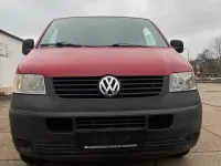 Gebraucht VW Transporter 131 PS (96 kW) 2006 Rot Van