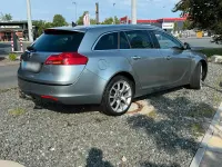 Gebraucht Opel Insignia 160 PS (117 kW) 2011 Grau Kombi