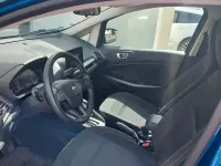 Gebraucht Ford Ecosport Cool & Connect 125 PS (91 kW) 2019 Blau SUV