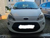 Gebraucht Ford Ka 69 PS (50 kW) 2011 Weiß Kleinwagen