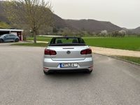 gebraucht VW Golf Cabriolet 1.6 TDI - CUP Edition -