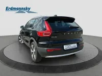 Gebraucht Volvo XC40 211 PS (155 kW) 2022 Schwarz SUV