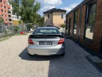 Gebraucht Mercedes C200 Sport Edition 163 PS (119 kW) 2006 Silber
