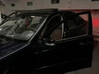 Gebraucht Mercedes C220 150 PS (110 kW) 2006 Blau Limousine