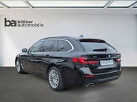 Gebraucht BMW 530e 292 PS (214 kW) 2021 Schwarz ii Kombi