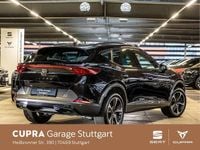 Gebraucht Cupra Formentor 190 PS (139 kW) 2022 Midnight schwarz metallic SUV