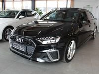 Gebraucht Audi A4 S-Line 204 PS (150 kW) 2023 Schwarz Kombi
