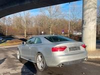 Gebraucht Audi A5 S-Line 239 PS (175 kW) 2008 Silber Coupé