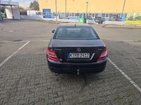 Gebraucht Mercedes C220 170 PS (125 kW) 2009 Limousine