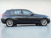 Gebraucht BMW 118 Urban Line 170 PS (125 kW) 2013 Midnight blue metallic Kleinwagen