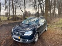 Gebraucht VW Polo Cross 80 PS (58 kW) 2006 Kleinwagen