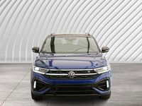 Gebraucht VW T-Roc R 300 PS (220 kW) 2024 Blau (lapiz blue metallic) SUV