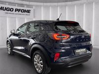 Gebraucht Ford Puma Cool & Connect 95 PS (69 kW) 2022 Blazer blau uni SUV