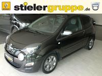 Gebraucht Renault Twingo Dynamique 75 PS (55 kW) 2012 Schwarz Kleinwagen