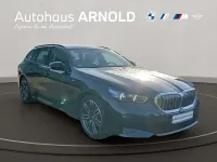 Gebraucht BMW 540 M Sport 286 PS (210 kW) 2025 M carbonschwarz Kombi