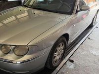 Gebraucht Rover 75 120 PS (88 kW) 2001 Silber Limousine