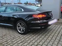 Gebraucht VW Arteon 150 PS (110 kW) 2019 Schwarz Kleinwagen