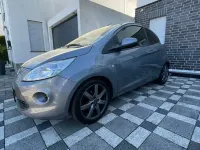 Gebraucht Ford Ka Cool & Sound Edition 69 PS (50 kW) 2015 Silber Kleinwagen