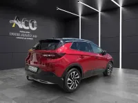 Gebraucht Opel Grandland X Ultimate 181 PS (133 kW) 2019 Rot SUV
