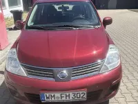 Gebraucht Nissan Tiida 110 PS (80 kW) 2008 Limousine