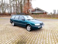 Second-hand VW Passat 75 CP (55 kW) 1996 Verde Break