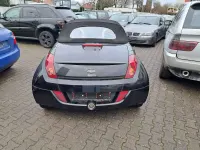 Gebraucht Ford StreetKa 95 PS (69 kW) 2005 Schwarz Cabrio