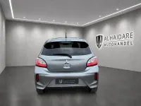 Gebraucht Mitsubishi Space Star Spirit+ 71 PS (52 kW) 2022 Grau Kleinwagen