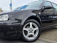 Gebraucht VW Golf IV Edition 75 PS (55 kW) 2000 Schwarz Limousine
