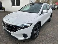 Gebraucht Mercedes EQA250 Progressive 139 kW (190 PS) 2021 Weiß SUV