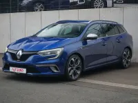 Gebraucht Renault Mégane GT GT 205 PS (150 kW) 2018 Blau Coupé