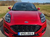 Gebraucht Ford Puma ST-Line 125 PS (91 kW) 2022 Rot SUV