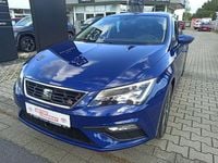 Gebraucht Seat Leon 150 PS (110 kW) 2019 Blau Limousine
