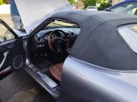 Gebraucht Mazda MX5 110 PS (80 kW) 2002 Andere farben Cabrio