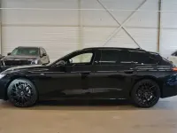 Nouă Audi A6 Edition .1 204 CP (150 kW) 2026 Negru Break