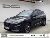 Gebraucht Ford Kuga ST-Line X 224 PS (164 kW) 2022 Schwarz SUV