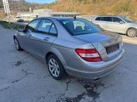 Second-hand Mercedes C180 Classic 156 CP (114 kW) 2008 Argintiu Berlinǎ