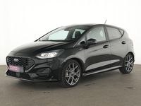 Gebraucht Ford Fiesta ST-Line 101 PS (74 kW) 2023 Schwarz Kleinwagen