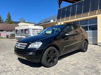 Gebraucht Mercedes ML420 306 PS (225 kW) 2006 Schwarz SUV